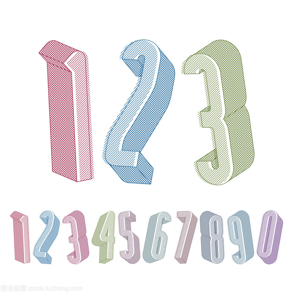 三维线条纹理在高精度数字广告设计中的创新应用